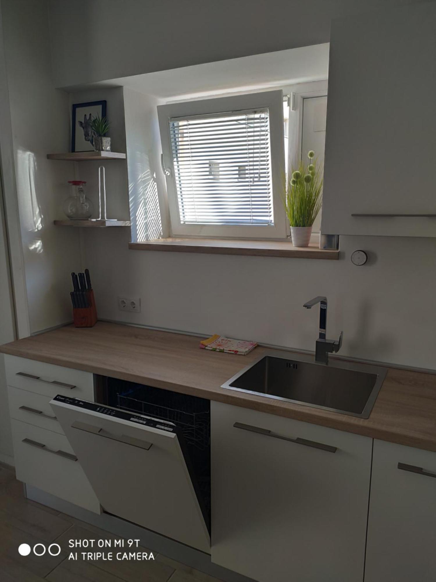 Apartment Sandra Водице Экстерьер фото