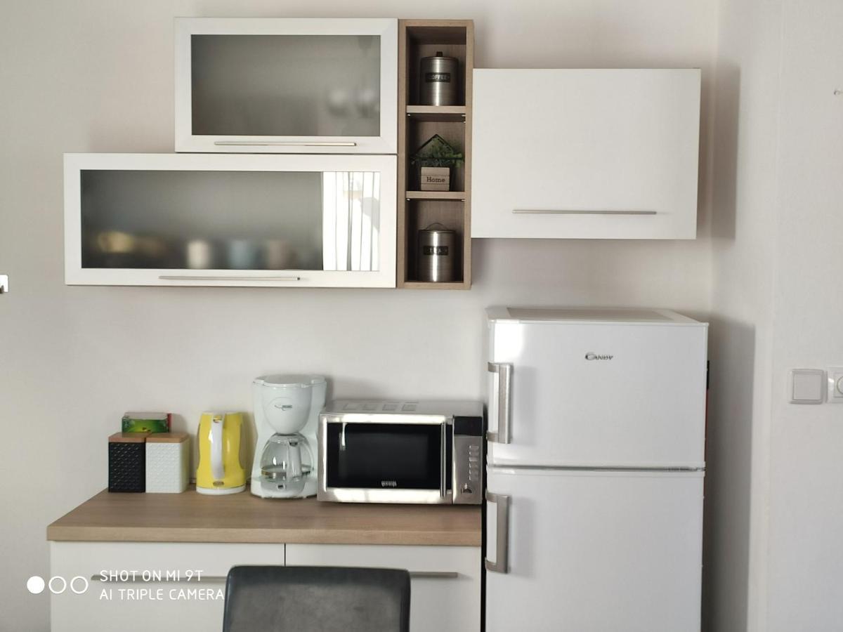 Apartment Sandra Водице Экстерьер фото