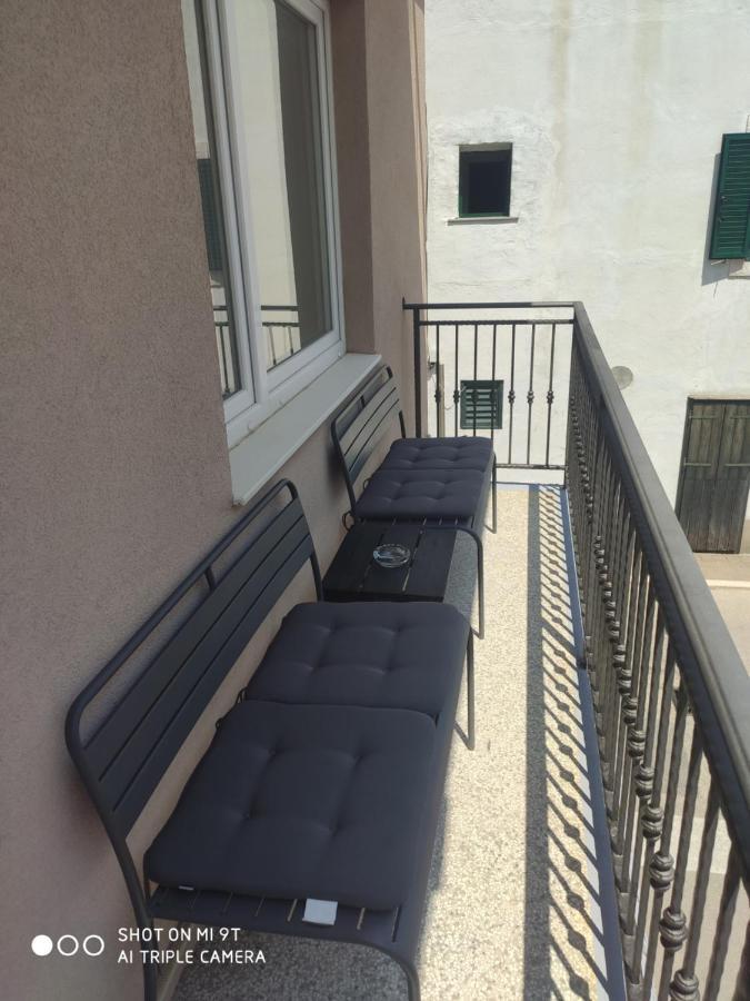 Apartment Sandra Водице Экстерьер фото