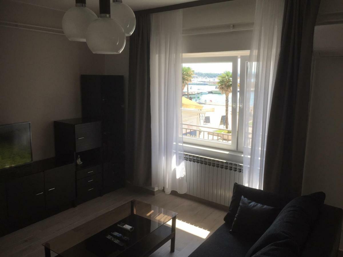Apartment Sandra Водице Экстерьер фото