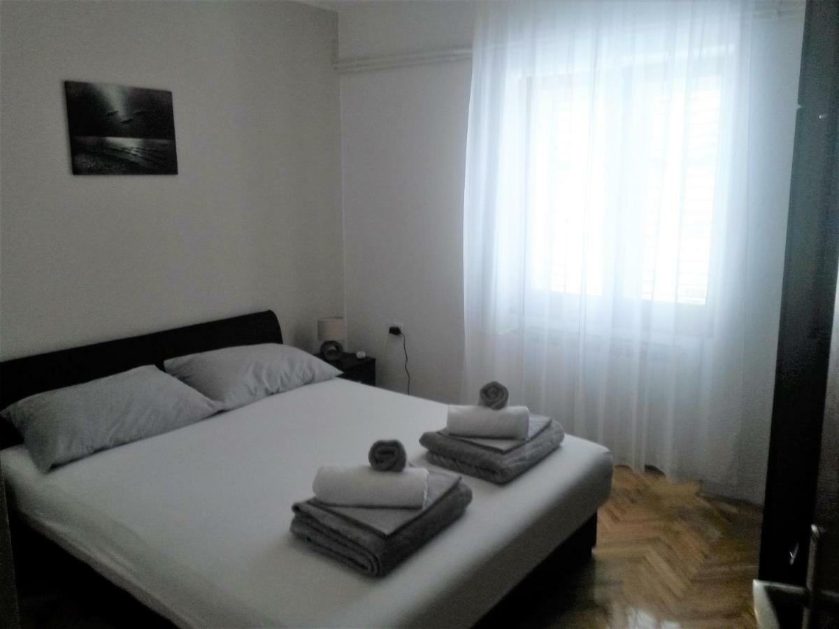 Apartment Sandra Водице Экстерьер фото